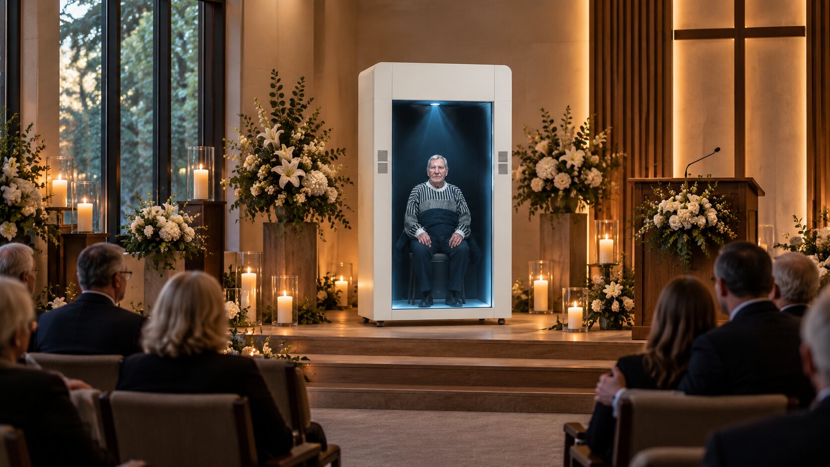 Lasting Moments celebration of life service